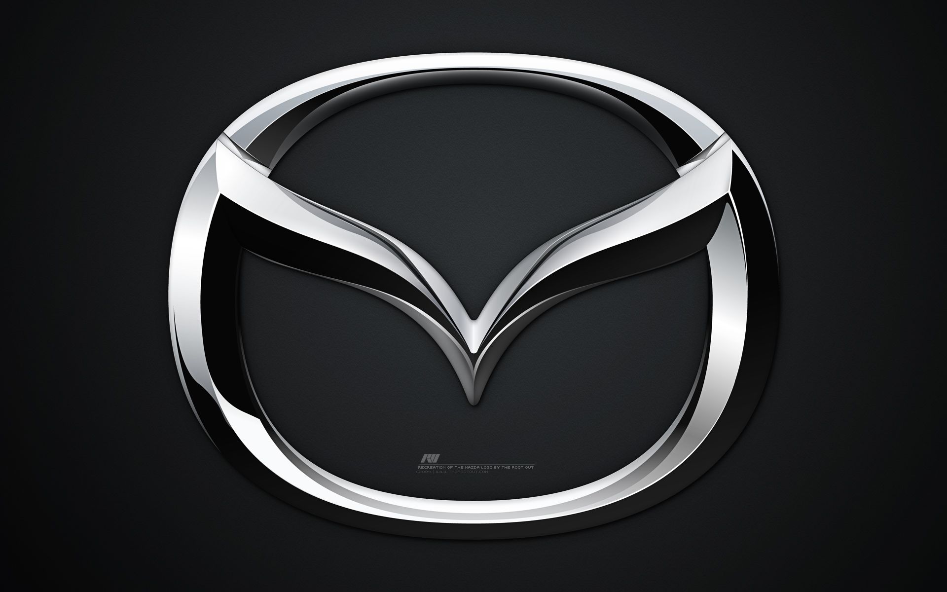 Detail Logo Mazda Nomer 6
