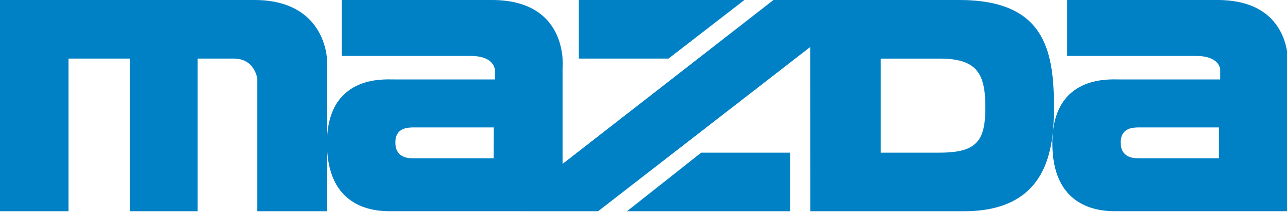Detail Logo Mazda Nomer 51