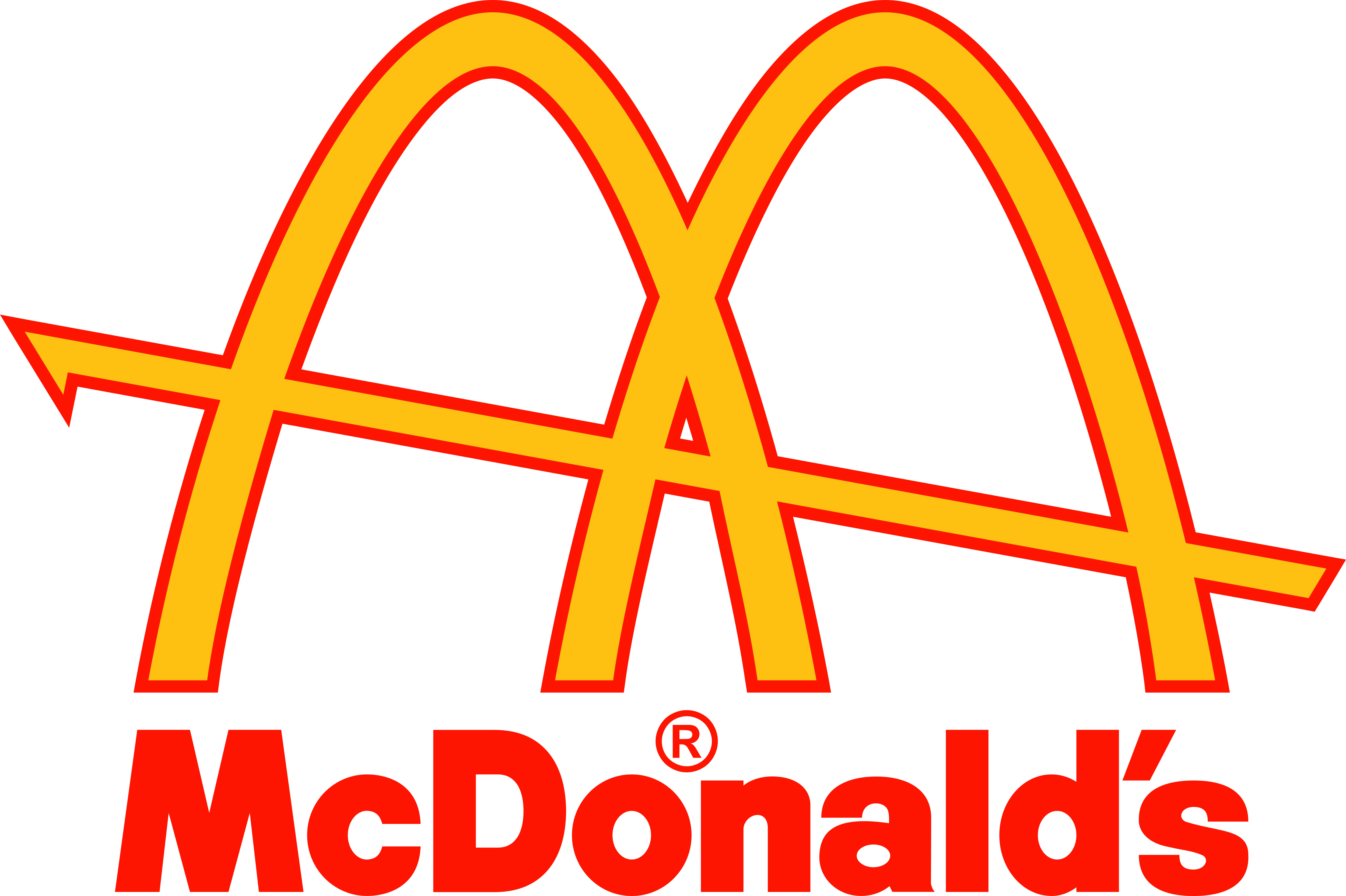 Detail Logo Mcdonald Nomer 40