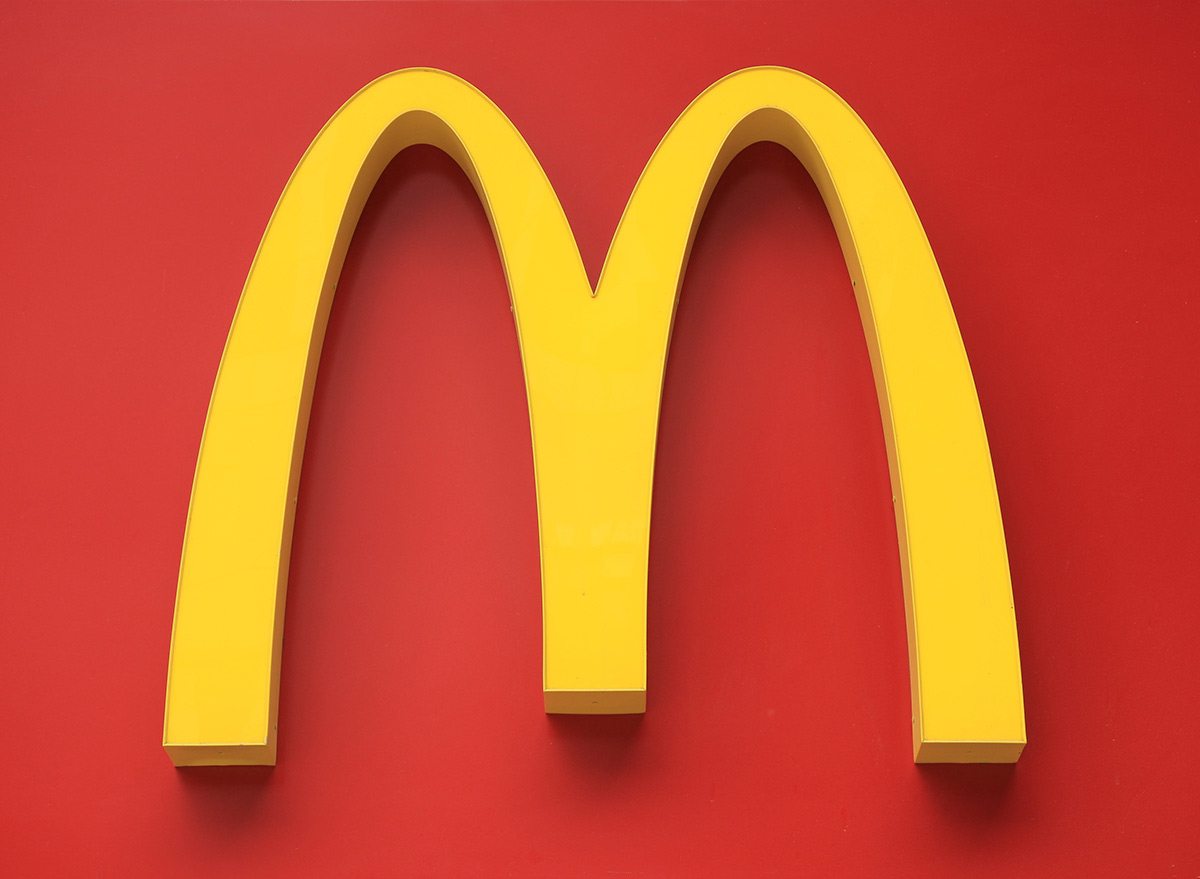 Detail Logo Mcdonalds Nomer 46