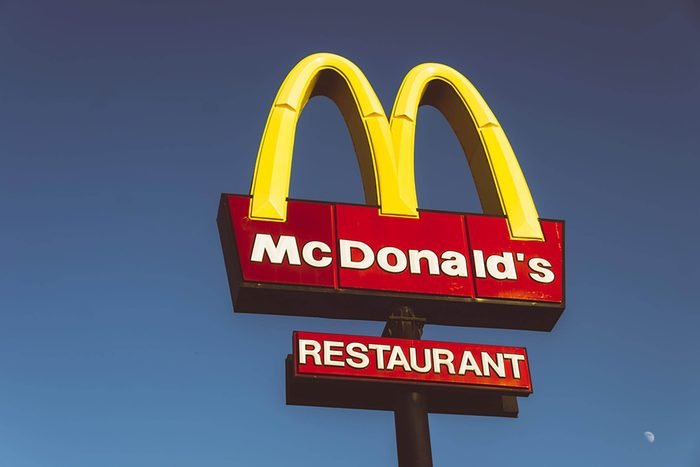 Detail Logo Mcdonalds Sign Nomer 17