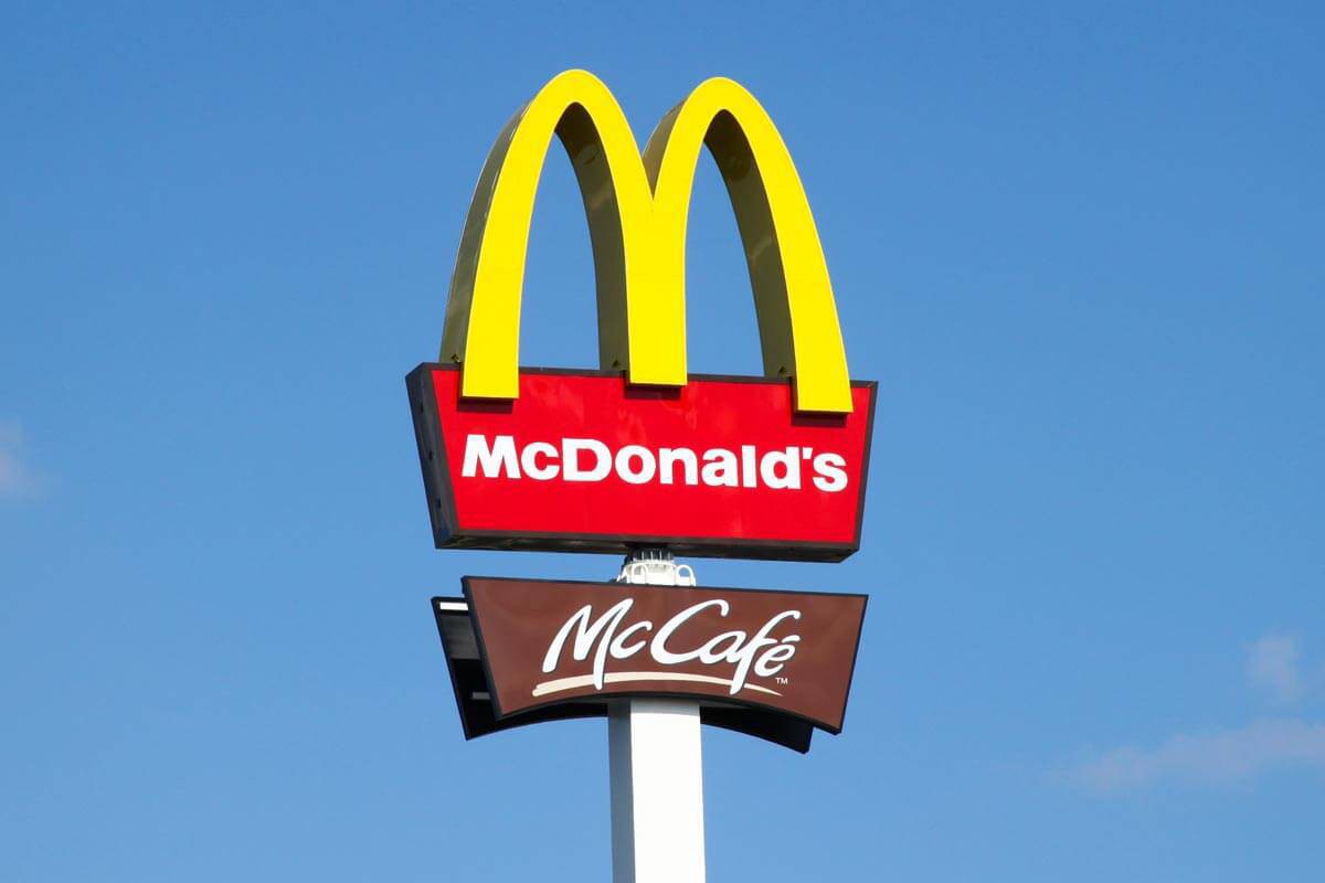 Detail Logo Mcdonalds Sign Nomer 18