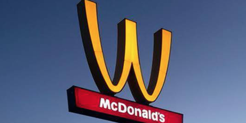 Detail Logo Mcdonalds Sign Nomer 40