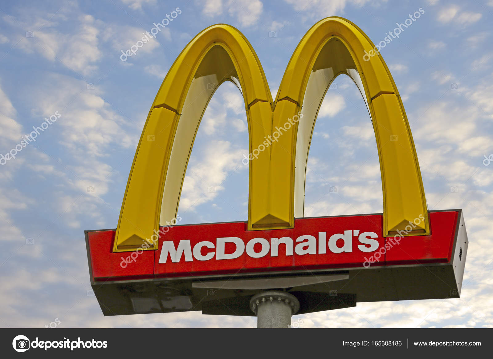 Detail Logo Mcdonalds Sign Nomer 44