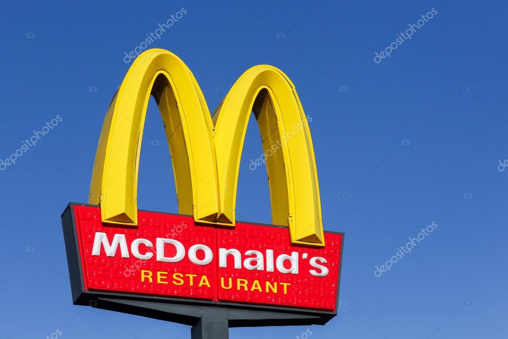 Detail Logo Mcdonalds Sign Nomer 47