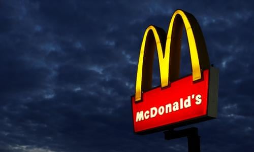 Detail Logo Mcdonalds Sign Nomer 49