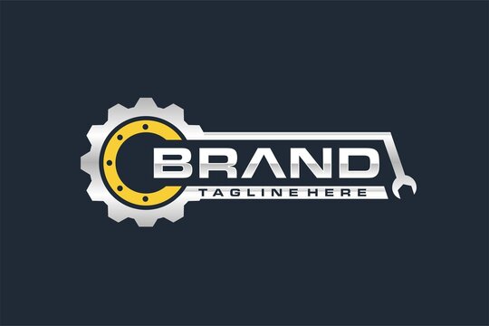 Detail Logo Mechanical Engineering Keren Nomer 13