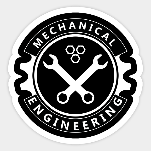 Detail Logo Mechanical Engineering Keren Nomer 8