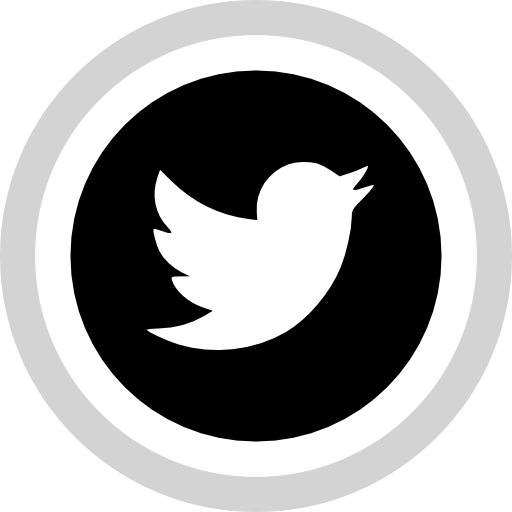 Detail Logo Media Sosial Hitam Putih Nomer 11