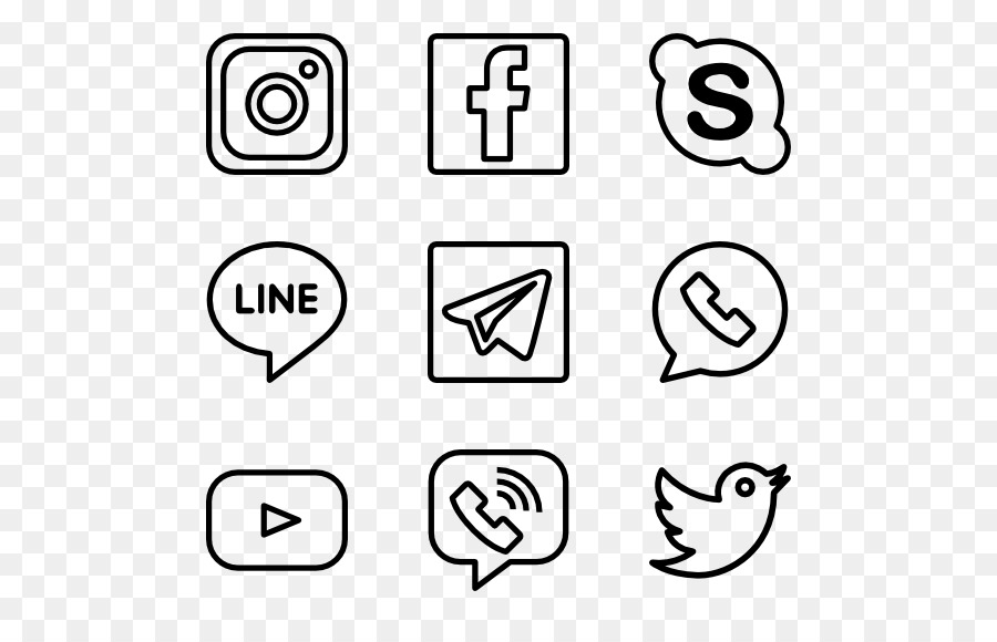 Detail Logo Media Sosial Png Nomer 39