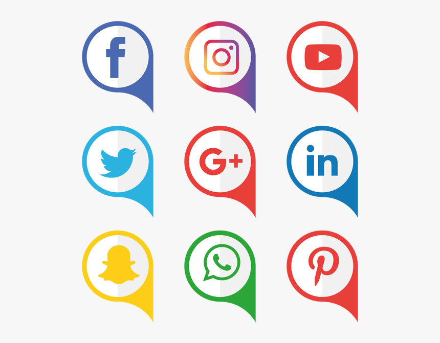 Detail Logo Media Sosial Vector Nomer 10