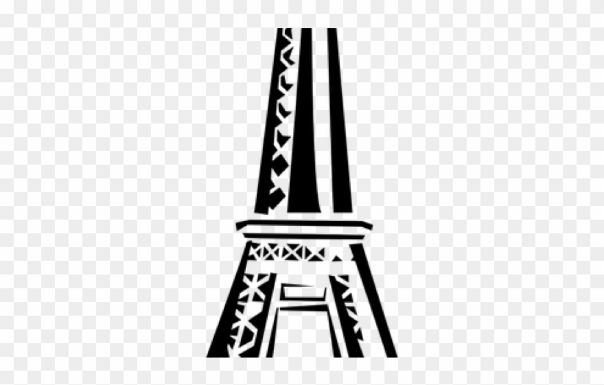 Detail Logo Menara Eiffel Nomer 12