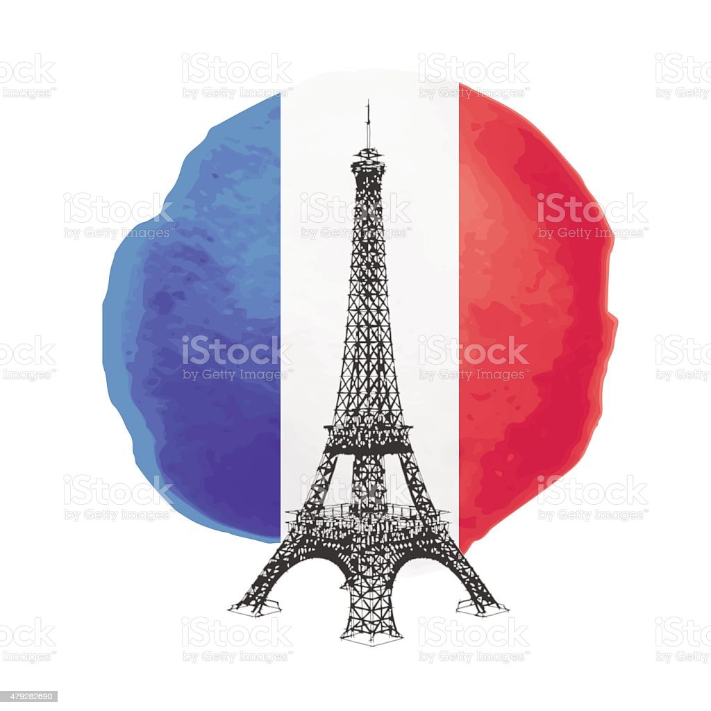 Detail Logo Menara Eiffel Nomer 16