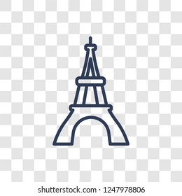 Detail Logo Menara Eiffel Nomer 17