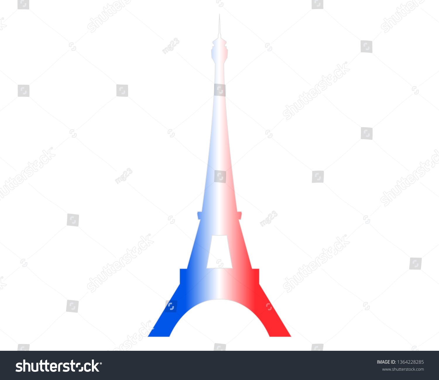 Detail Logo Menara Eiffel Nomer 33