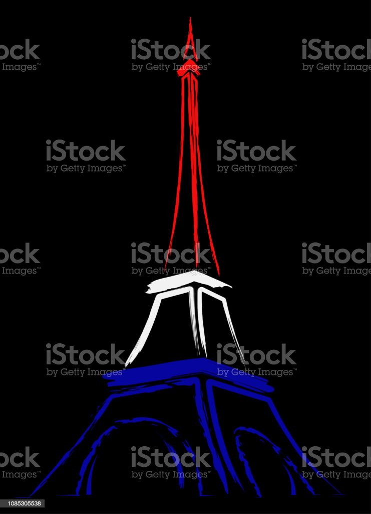 Detail Logo Menara Eiffel Nomer 36