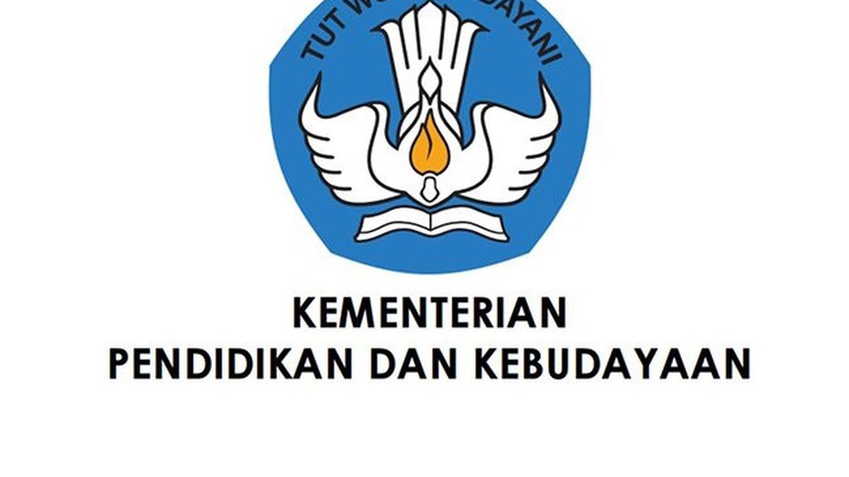 Detail Logo Mendikbud Nomer 10