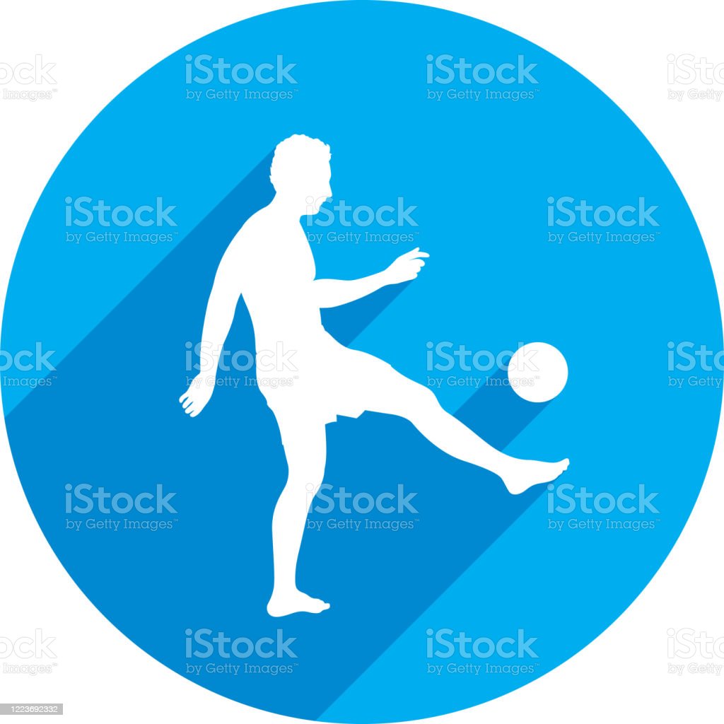 Detail Logo Menendang Bola Nomer 31