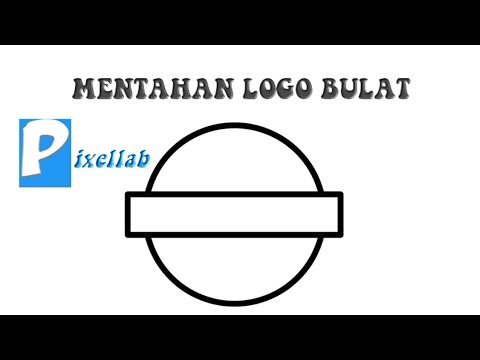 Detail Logo Mentahan Bulat Nomer 23