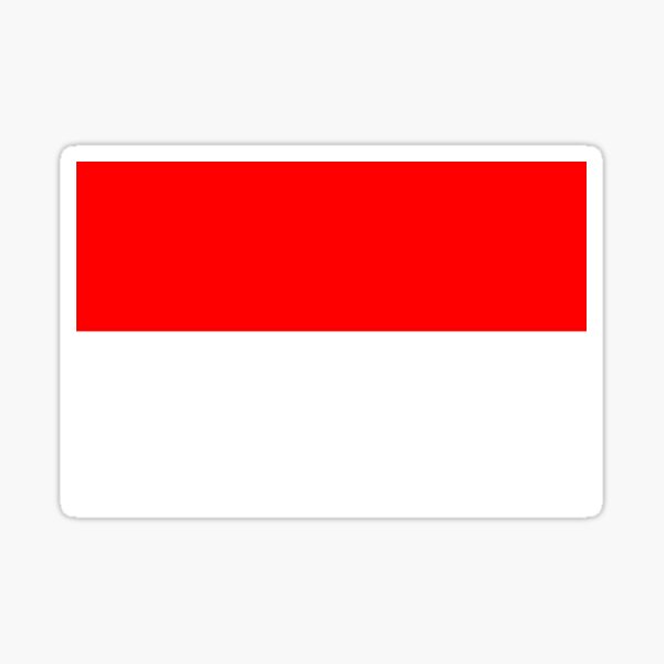 Detail Logo Merah Putih Nomer 3