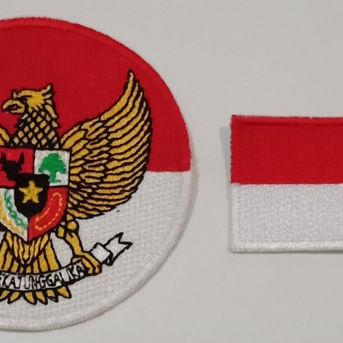 Detail Logo Merah Putih Nomer 39