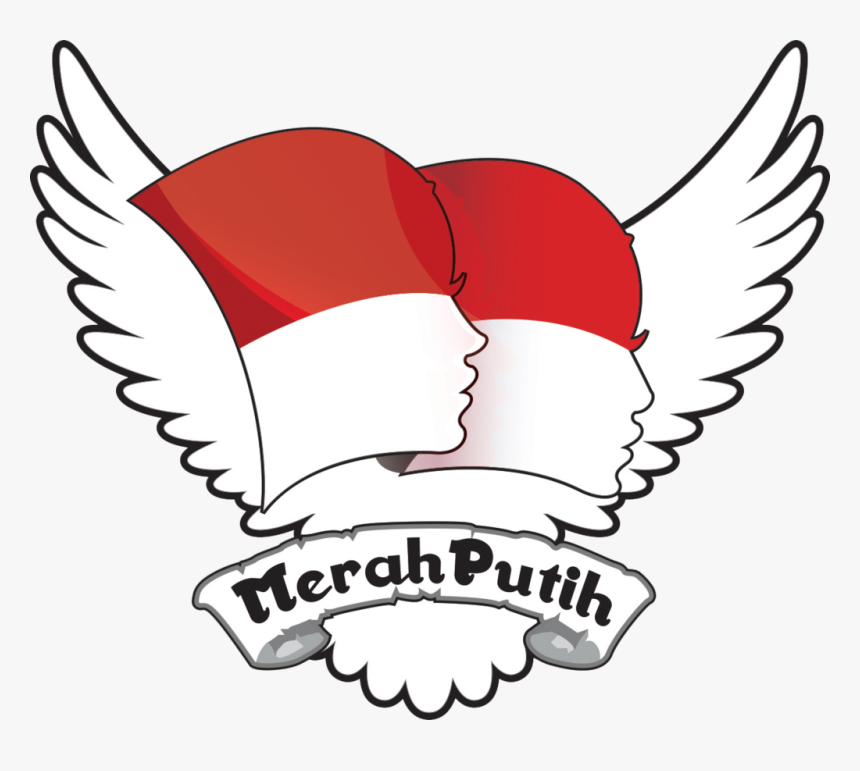 Logo Merah Putih Keren - KibrisPDR