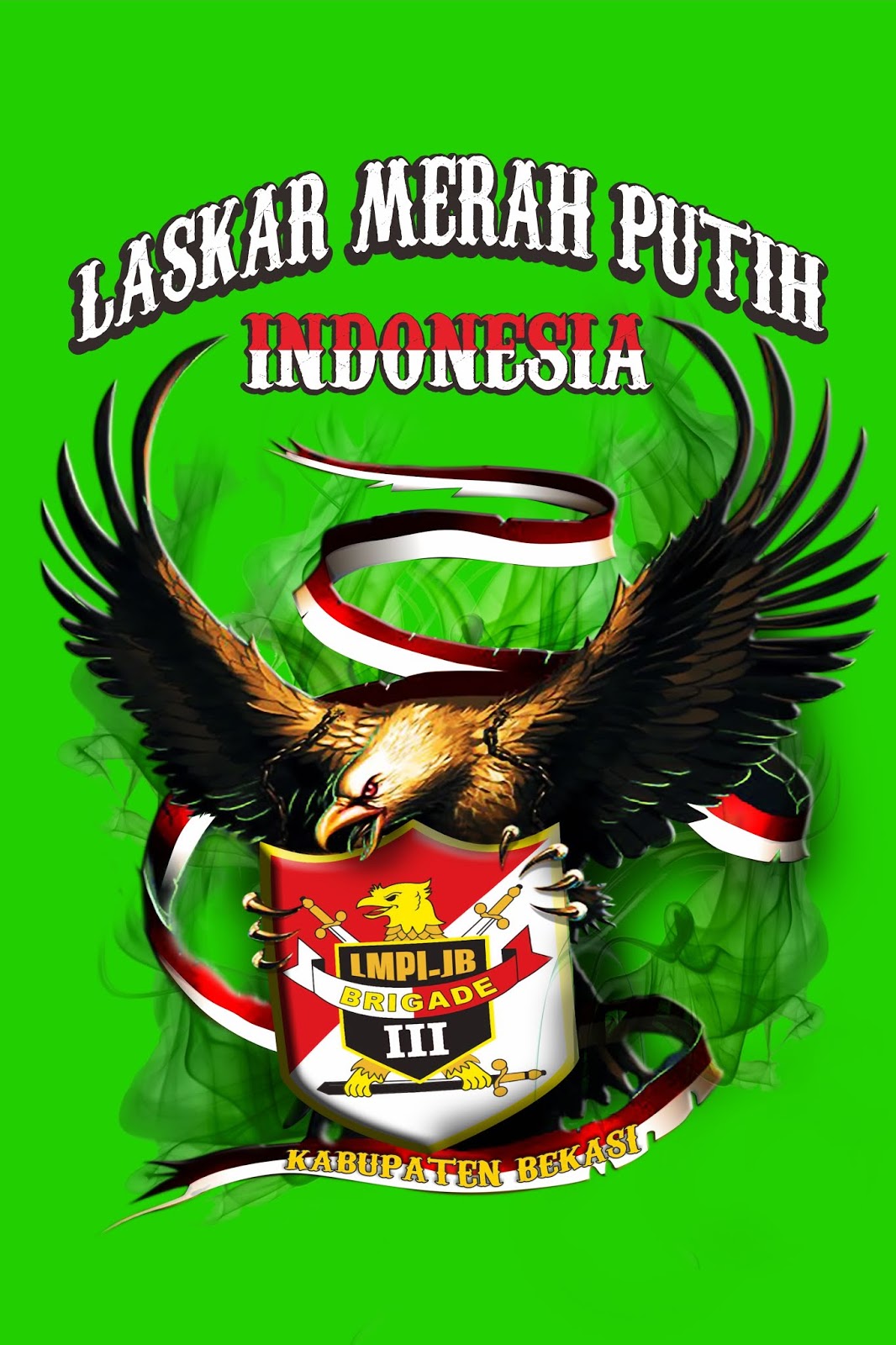 Detail Logo Merah Putih Keren Nomer 26