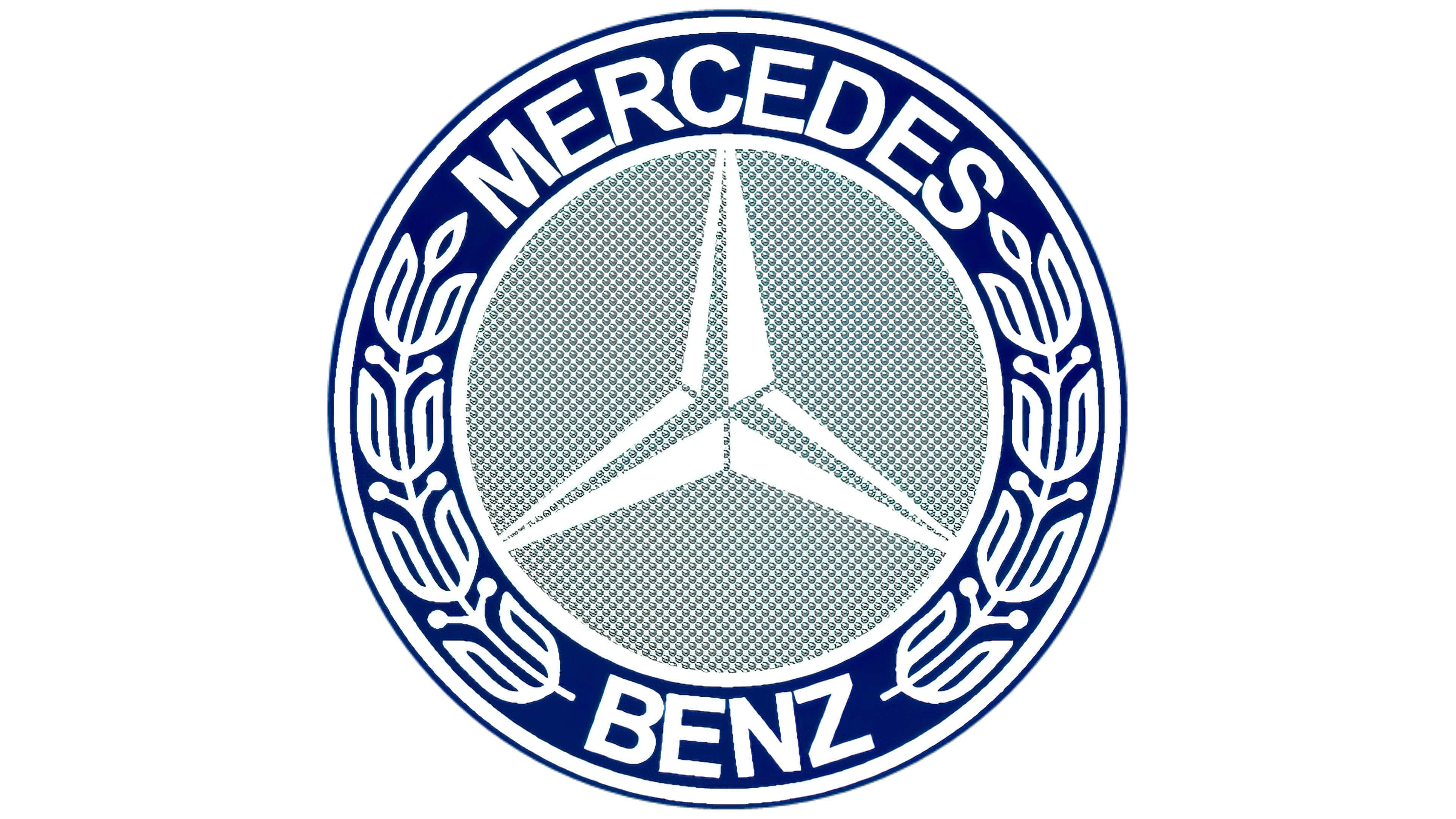 Detail Logo Mercedes Nomer 18