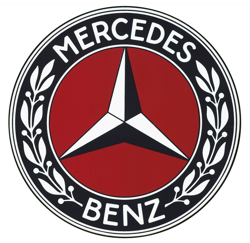 Detail Logo Mercedes Nomer 5