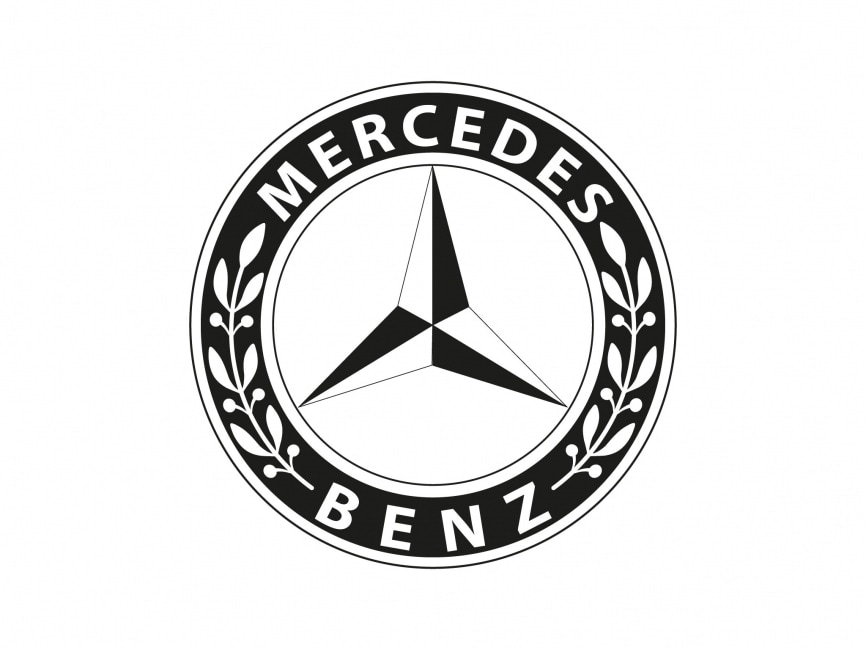 Detail Logo Mercedes Benz Vector Nomer 10