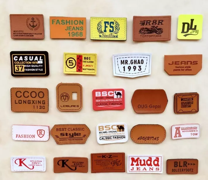 Detail Logo Merek Celana Nomer 45