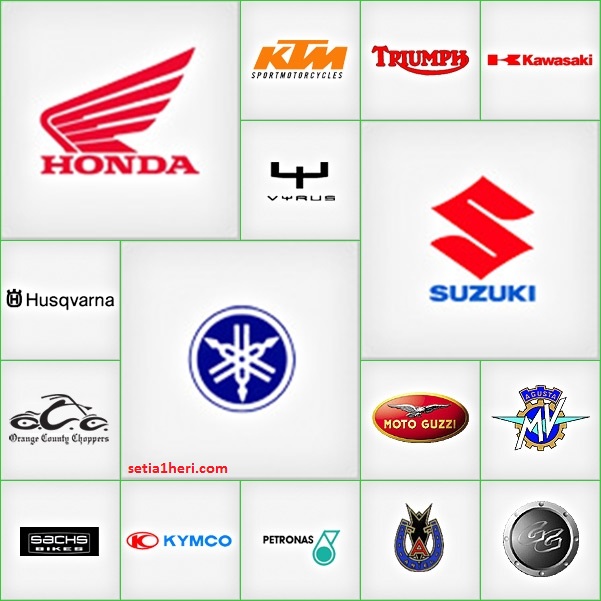 Download Logo Merek Motor Nomer 6