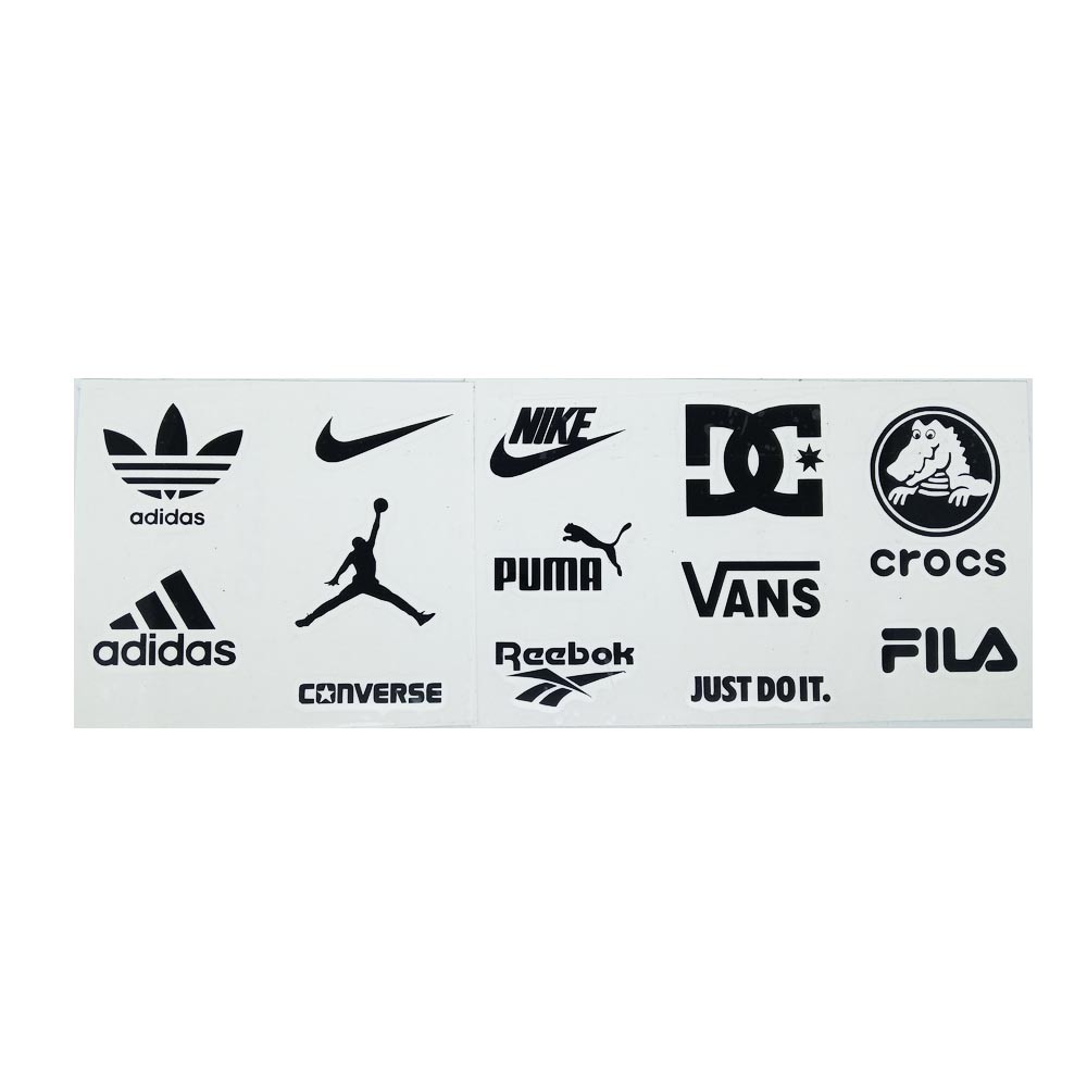 Detail Logo Merek Sepatu Koleksi Nomer 1