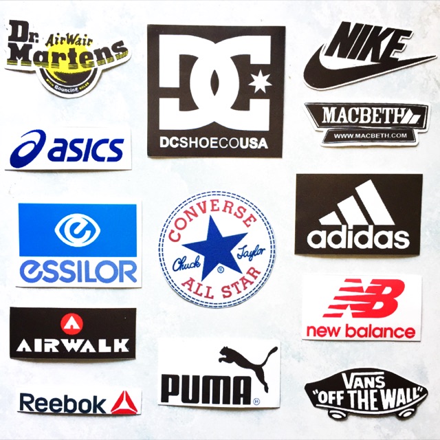 Detail Logo Merek Sepatu Nomer 3