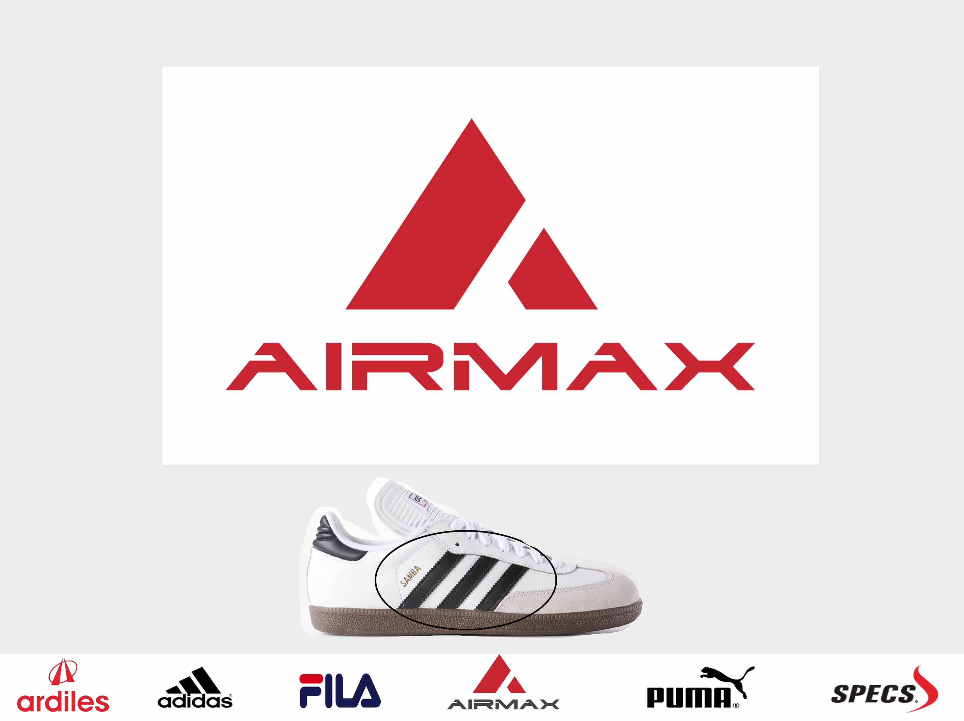 Detail Logo Merek Sepatu Nomer 26