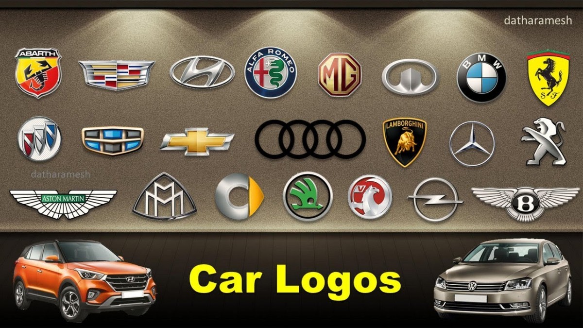Detail Logo Merk Mobil Eropa Nomer 5