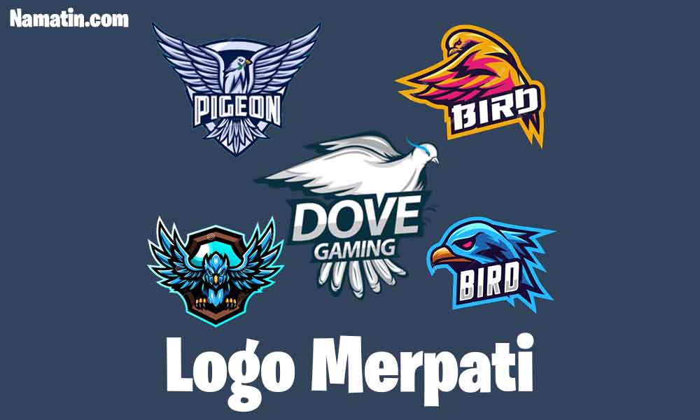 Detail Logo Merpati Balap Nomer 30