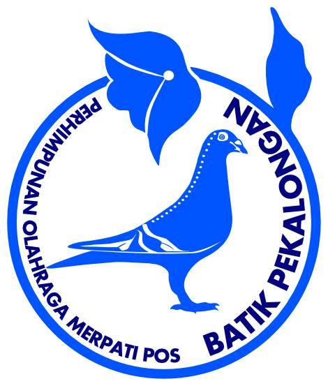 Detail Logo Merpati Pos Nomer 25