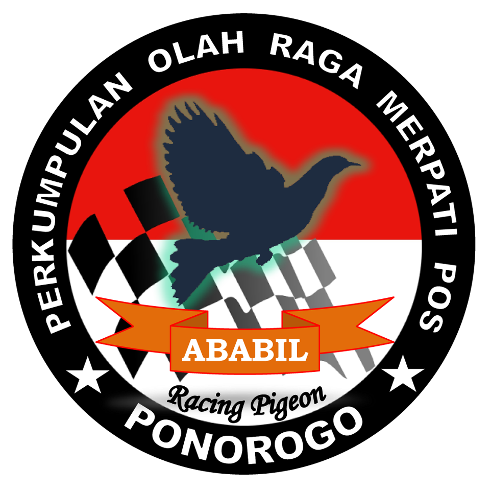 Detail Logo Merpati Pos Nomer 8