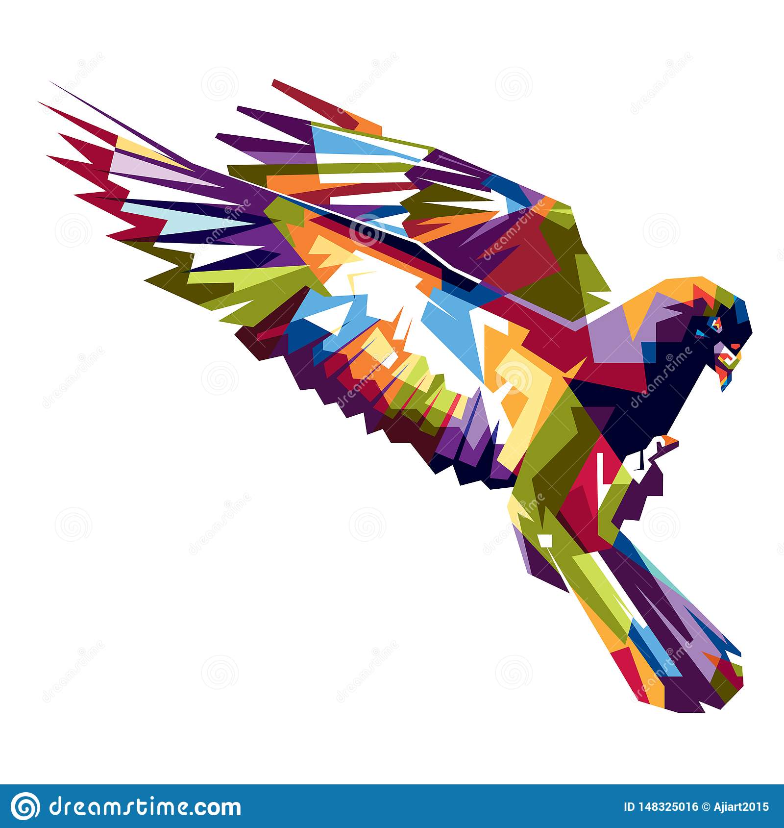 Logo Merpati Vector - KibrisPDR