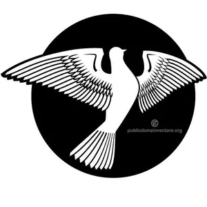 Detail Logo Merpati Vector Nomer 40