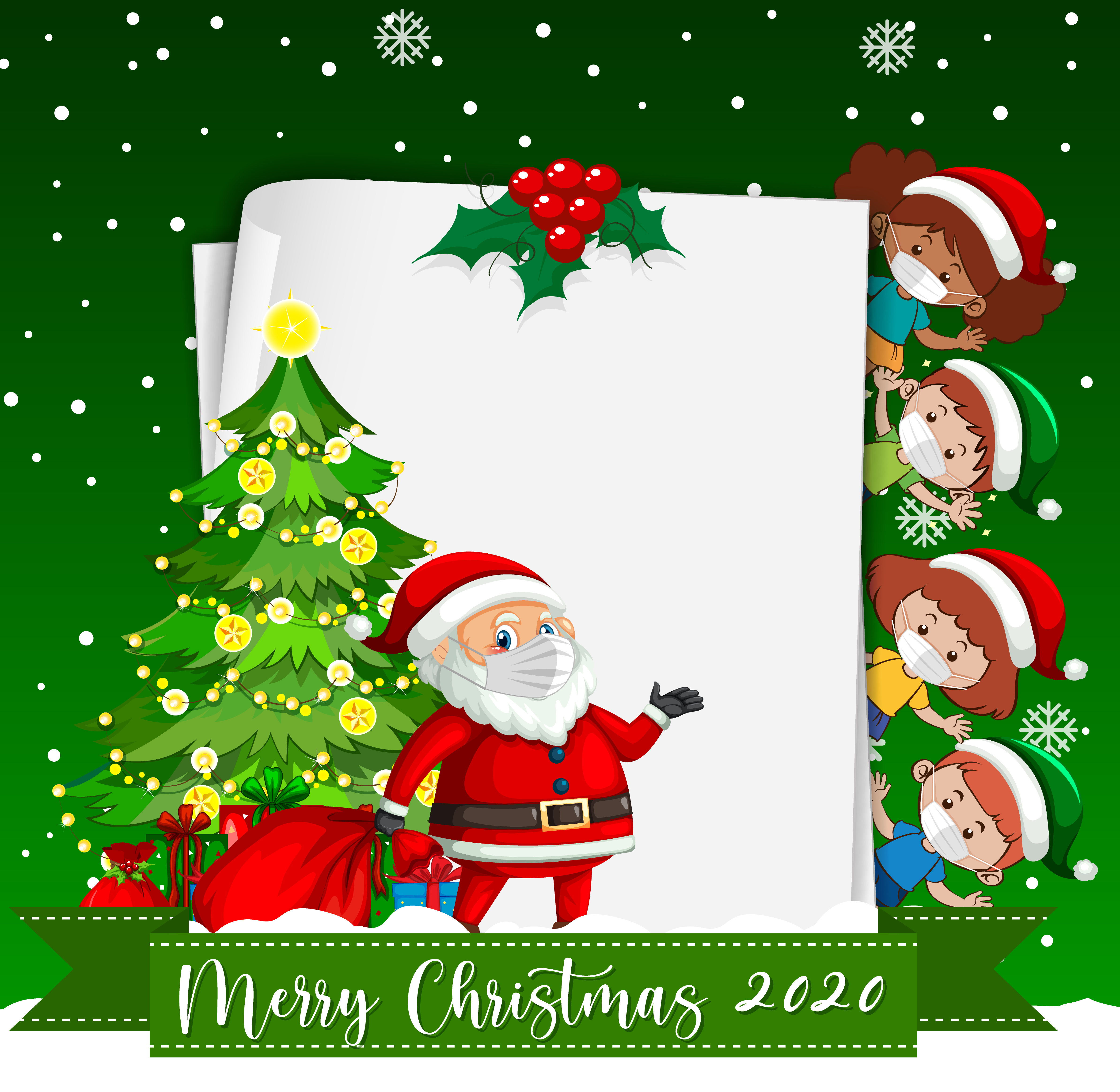 Detail Logo Merry Christmas 2020 Nomer 22