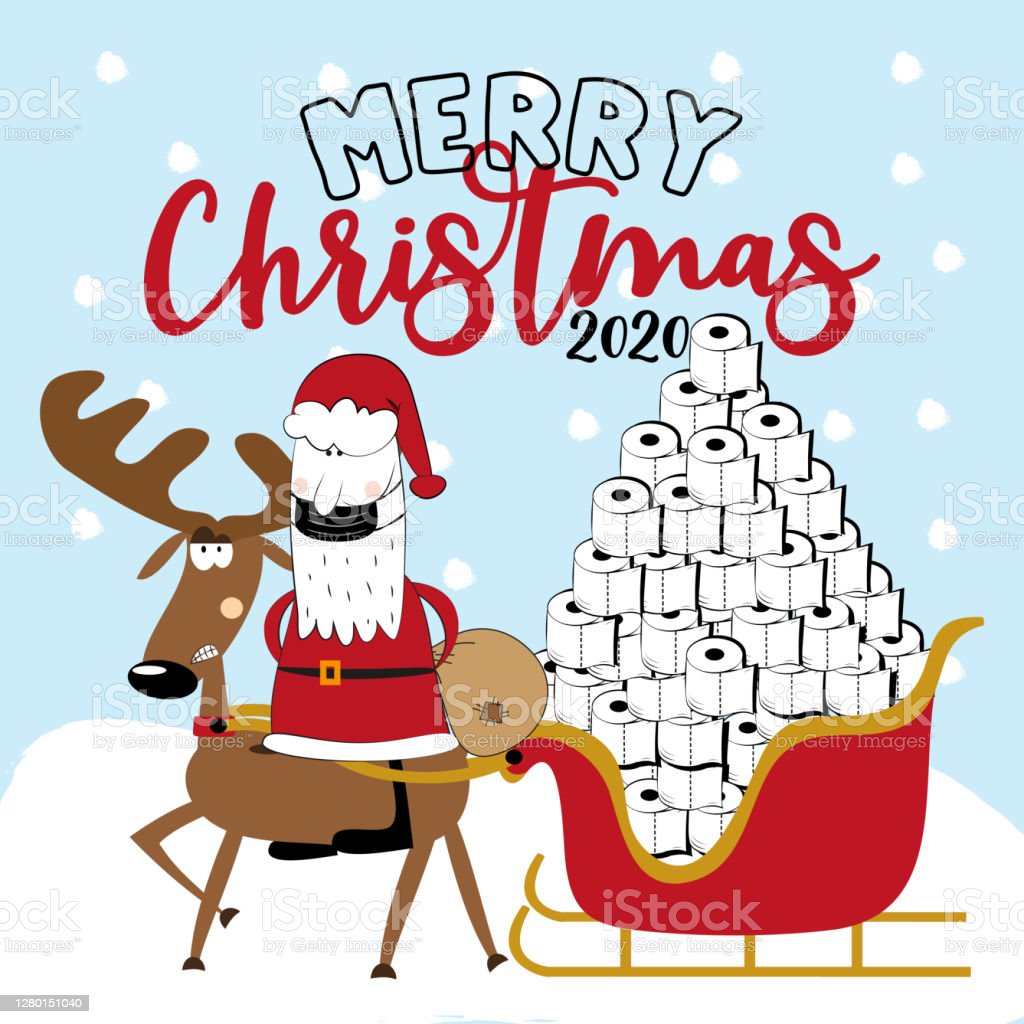 Detail Logo Merry Christmas 2020 Nomer 47