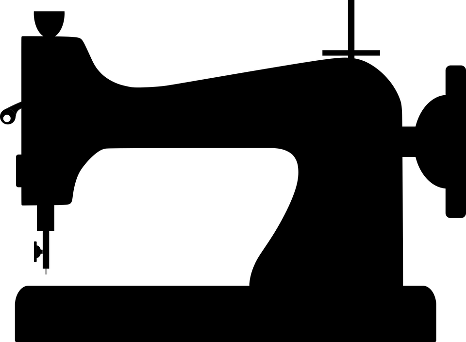 Detail Logo Mesin Jahit Vector Nomer 4