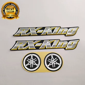 Detail Logo Mesin Rx King Vector Nomer 53