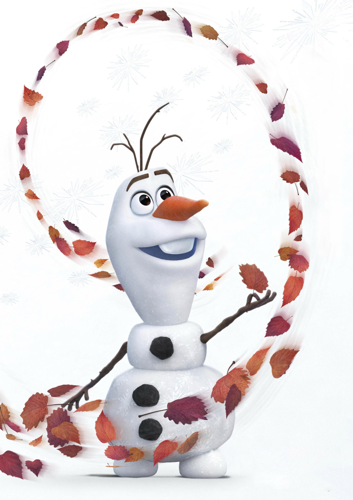 Detail Olaf Frozen Wallpaper Nomer 45