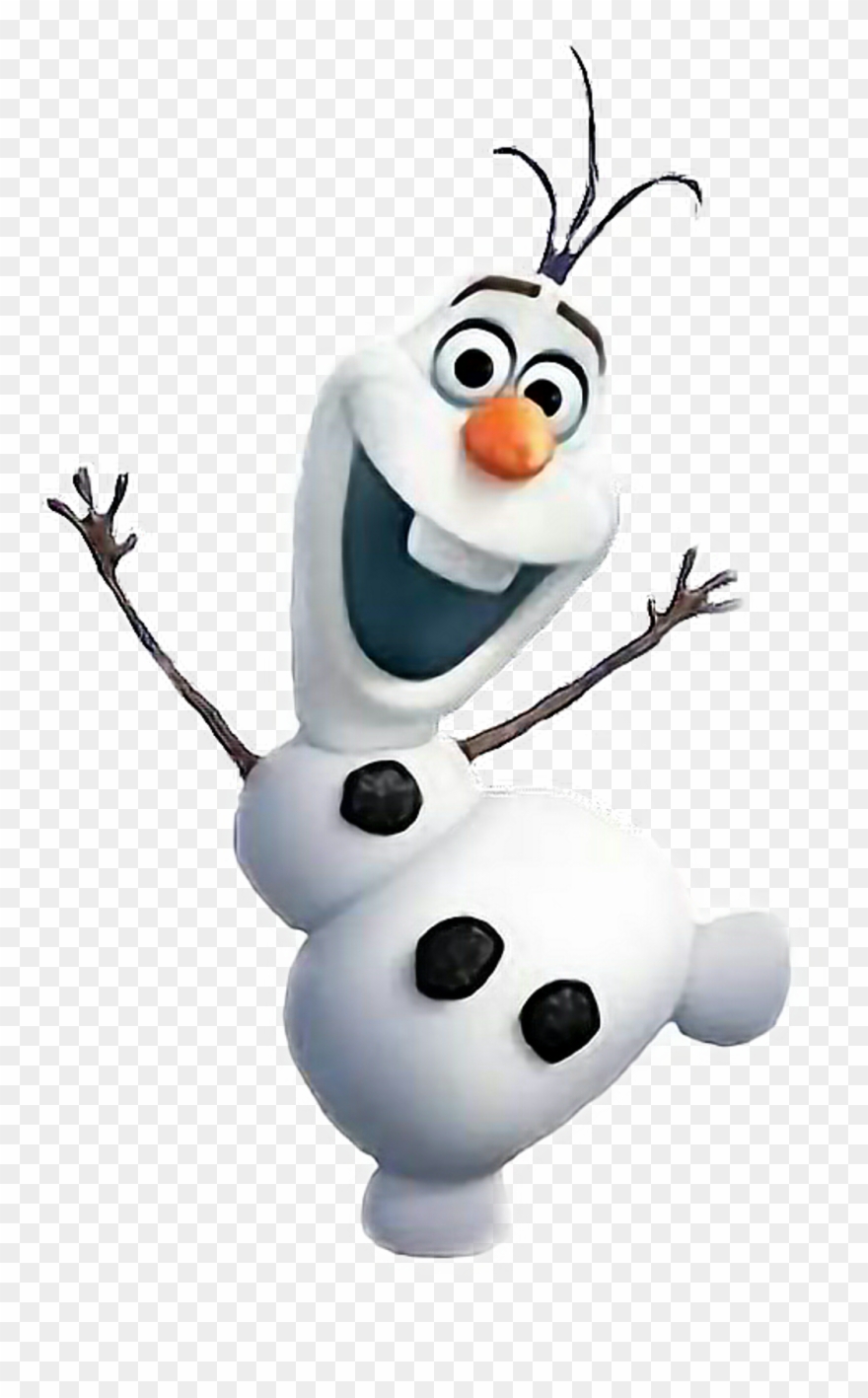 Detail Olaf Image Frozen Nomer 18