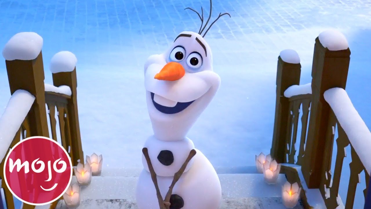 Detail Olaf Image Frozen Nomer 8