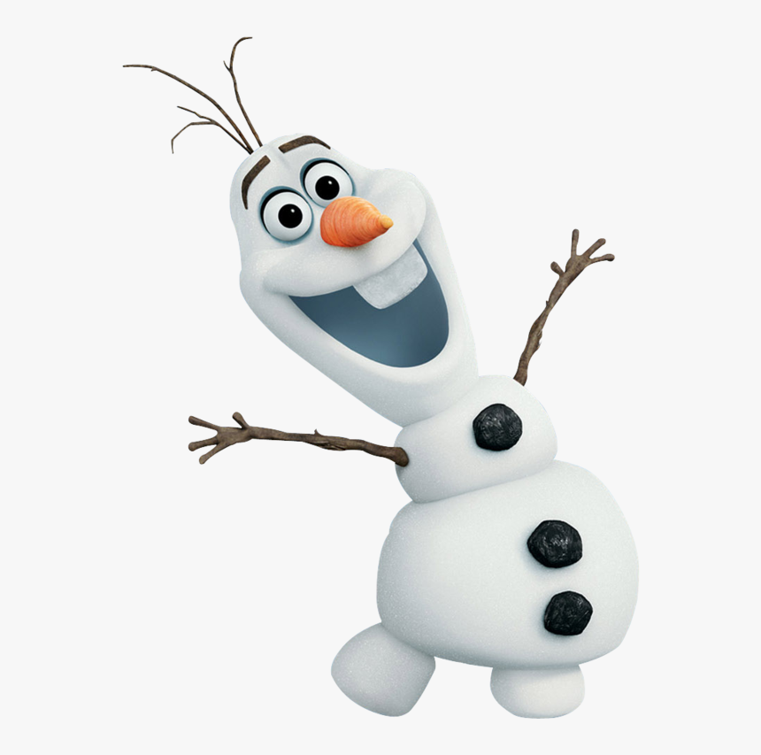 Olaf Transparent - KibrisPDR