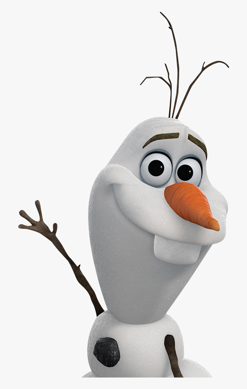 Detail Olaf Transparent Nomer 10